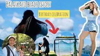 SLICE OF LIFE:BALASKAYO BEACH RESORT IN CONCEPTION,ILOILO 😍|SHINEVLOGS #beach #conception #iloilo
