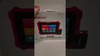 НЕДОРОГОЙ АВТОСКАНЕР С ТОПОЛОГИЕЙ- KINGBOLEN K8 PRO