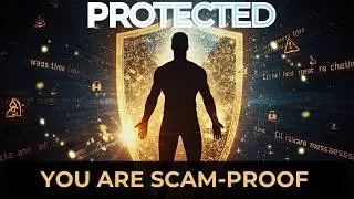 Activate YOUR Protection From Any Type Of Scam Now - Guided Meditation | ITS FOR YOU