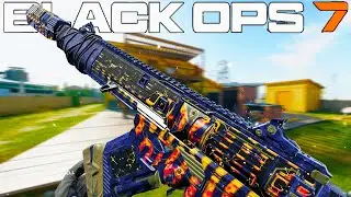 *НОВЫЙ* EGRT-17 в BLACK OPS 7, 2 СЕЗОН! (Лучшая сборка EGRT-17 для BO7)