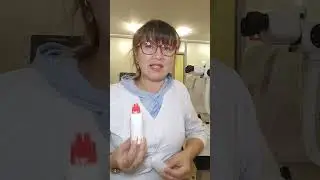Обработка  склеральных  линз