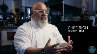 VEI Veteran Spotlight - Chef Rich, Founder of 1PL8