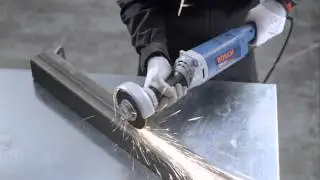 Bosch GGS 16/ GGS 6 S Professional Straight Grinder