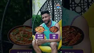 Bengal Warriors | The defensive trio take food rapid fire challenge