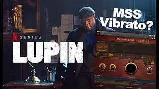 AudioBro MSS - cue excerpt from LUPIN by Mathieu Lamboley (Quick Test)