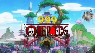 One Piece: Chapter 999 Live reaction