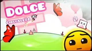 Dolce by GirlyAle02 (me) - Valentines day level :3 |  Geometry Dash 2.11