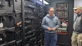 R.I.F.T Airsoft CQB / White Sphere Tactical Huntingdon