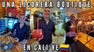 LA RESERVA🍹Una Licorera Boutique que debes visitar en CALI Colombia☕ &iquest;C&oacute;mo llegar?🍺