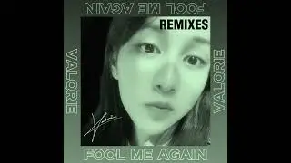 valqrie - fool me again (slowed + reverb)