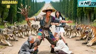 Ch&agrave;ng Trai Bị Gia Đ&igrave;nh Đuổi Ra Đường L&agrave;m Ăn Xin V&ocirc; T&igrave;nh Cứu Chủ Tịch Một Mạng Được Nhận L&agrave;m Con Nu&ocirc;i