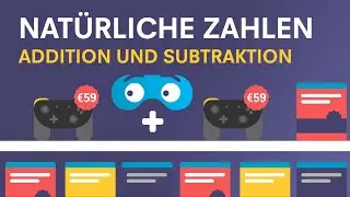 Schriftlich addieren und subtrahieren (schrittweise erklärt) | Lernen mit ClassNinjas
