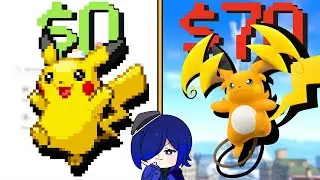 Are Pok&eacute;mon Browser Games Secretly Better?