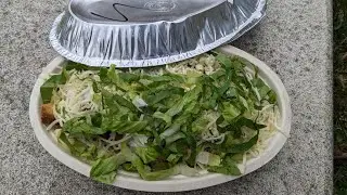 Another Bite for the Camera: Episode 3 (Chipotle Bowl)