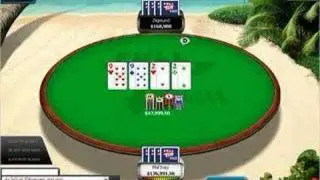 Phil Ivey vs Ziigmund PLO $322k Pot on FTP