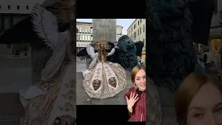 Going to Venetian Carnivale in costume