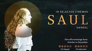 Saul &ndash; Tour 2016 cinema trailer