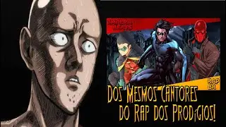 REACT! Rap dos Robins (Impera Beats)