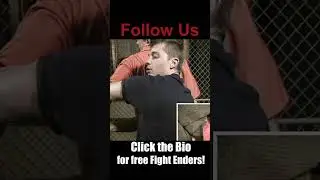 Elite Combat Move That DOMINATES the Street!
