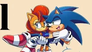 Sonic x Sally