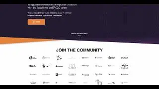 Биткоин на эфире! Обзор Wrapped Bitcoin (WBTC)