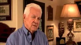 Hockey Hall of Fame Interview with Ralph Backstrom