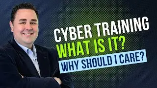 What is Cybersecurity Training?  | itNOW Cybersecurity Services