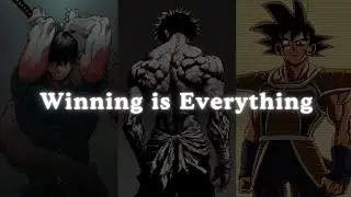 Winning Is Everything | The Brutal Truth About Success | Goku Motivational Speech