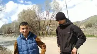 Դեպի Նախիջեւան Անգեղակոթով թշնամուն ճանապարհ են սարքել / Սյունիքից / Սիսիանից ռեպորտաժ