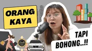 Kenapa kelihatan MISKIN itu Penting !!!