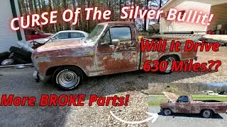 Will This Cursed Truck Drive 630 Miles?