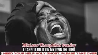 Minister Theophilus Sunday | Take Over Jesus Take Over | Tongues of fire | 1SPIRIT | TCTV