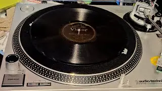Music on Antique Records XI - Victor 18559 