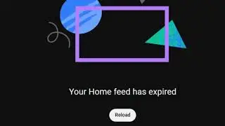 Guys My Home Feed Just Expired