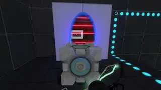 Portal Reloaded (all chambers solution) (chambers 21-23)