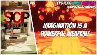 Let's Play Indie Horror | SCP: Secret Files | E02 | Shattered dreams?