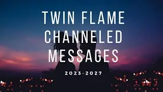 Энергетический обзор Союза Близнецовых Пламен 2023&ndash;2027 гг.