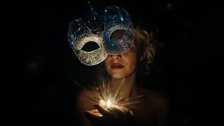 🎭 Transparent Mask: Innocence or Ignorance? | MASK VOICE &mdash; Film 1 | ART Ballad by ALENA Rock
