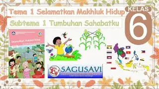 TUGAS SAGUSAVI XIII_KELAS 6 TEMA 1 SUBTEMA 1