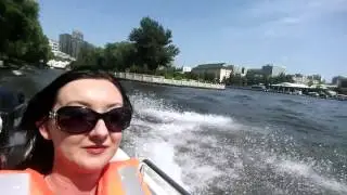 Beijing Zoo- Beijing, China Speed Boat Season 1 Episode 1