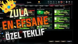 ZULA EN EFSANE &Ouml;ZEL TEKLİF DESTE A&Ccedil;ILIMI-ZULA T&Uuml;M&Uuml; DESTANSI DESTE A&Ccedil;ILIMI