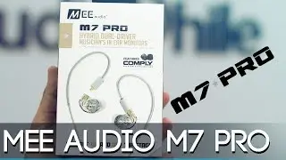 Mee Audio M7 PRO - Primer Unboxing del Mundo! - Tienda AUDIOPHILE
