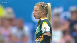 South Africa vs. Kenya