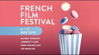 French Film Festival 2019 Trailer