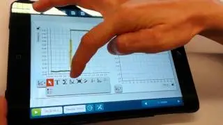 Data Analysis with Motion sensor