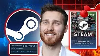 🎁 How to Get a FREE $100 Steam Gift Card (Fast & Verified!) 💸 No Hacks, No Scams!