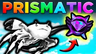 Can I Beat PRISMATIC Mode in Crab Champions?