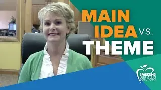 What's the Difference Between Main Idea and Theme?