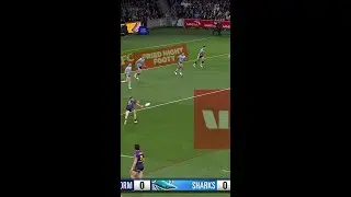 Warbrick finishes off some slick Storm passing! #nrl