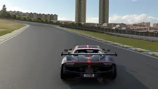 Gran Turismo 7 / Daily Race B / Interlagos / Ferrari 296 GT3